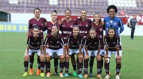 ferroviaria fc feminino